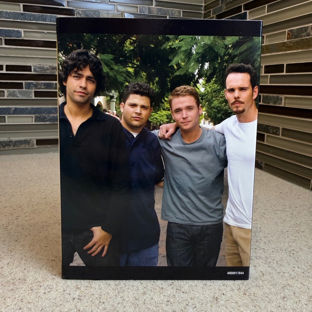 Entourage The Complete First Season DVD 2-Disc Set HBO Series Vincent Chase - Picture 8 of 8
